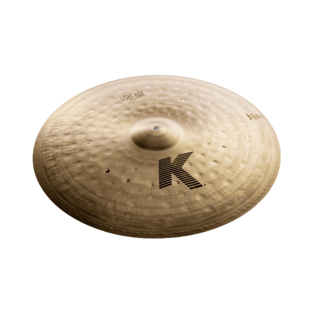 K Zildjian - Light Ride Cymbal - 24 inches