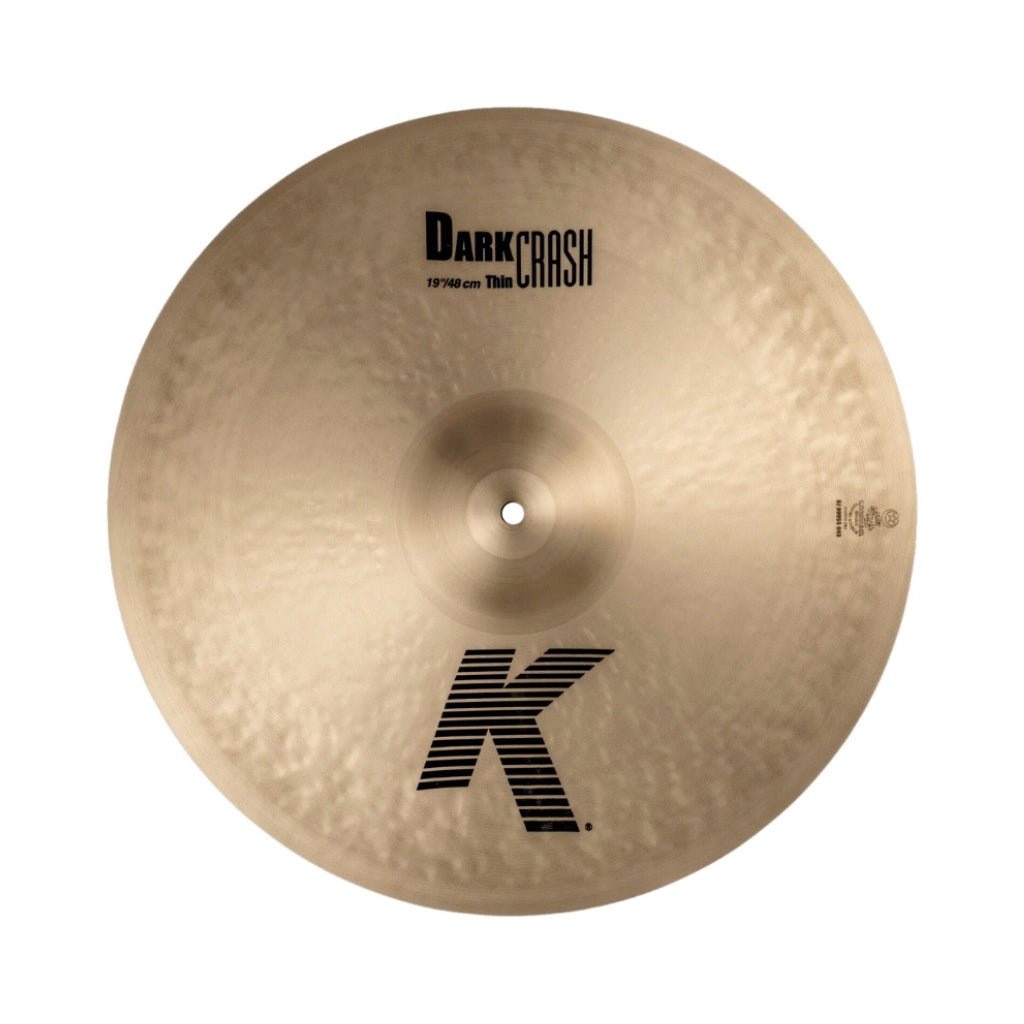 Zildjian - K Zildjian 19&quot; Dark Crash - Thin