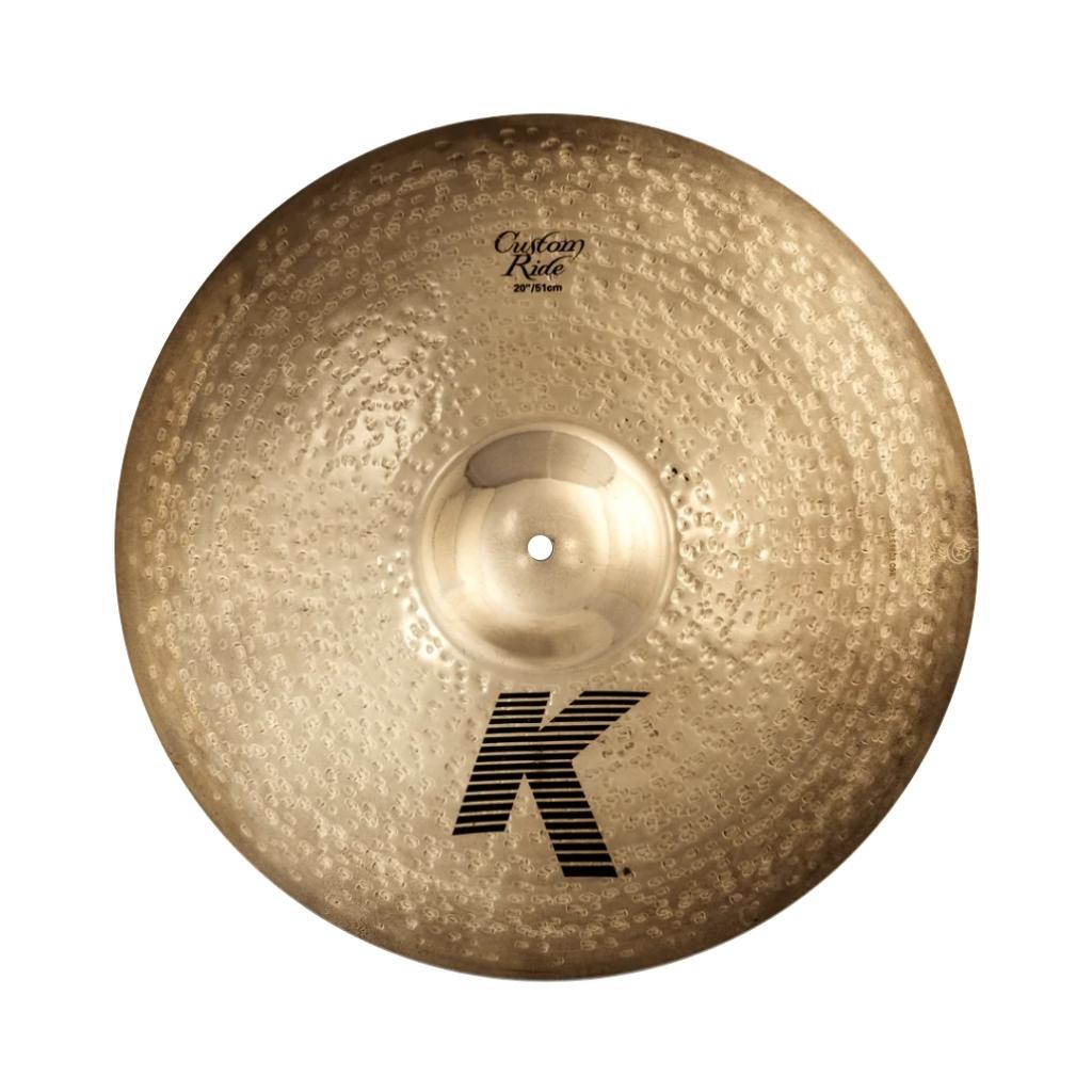 ZILDJIAN ジルジャン Kカスタム ライド20\