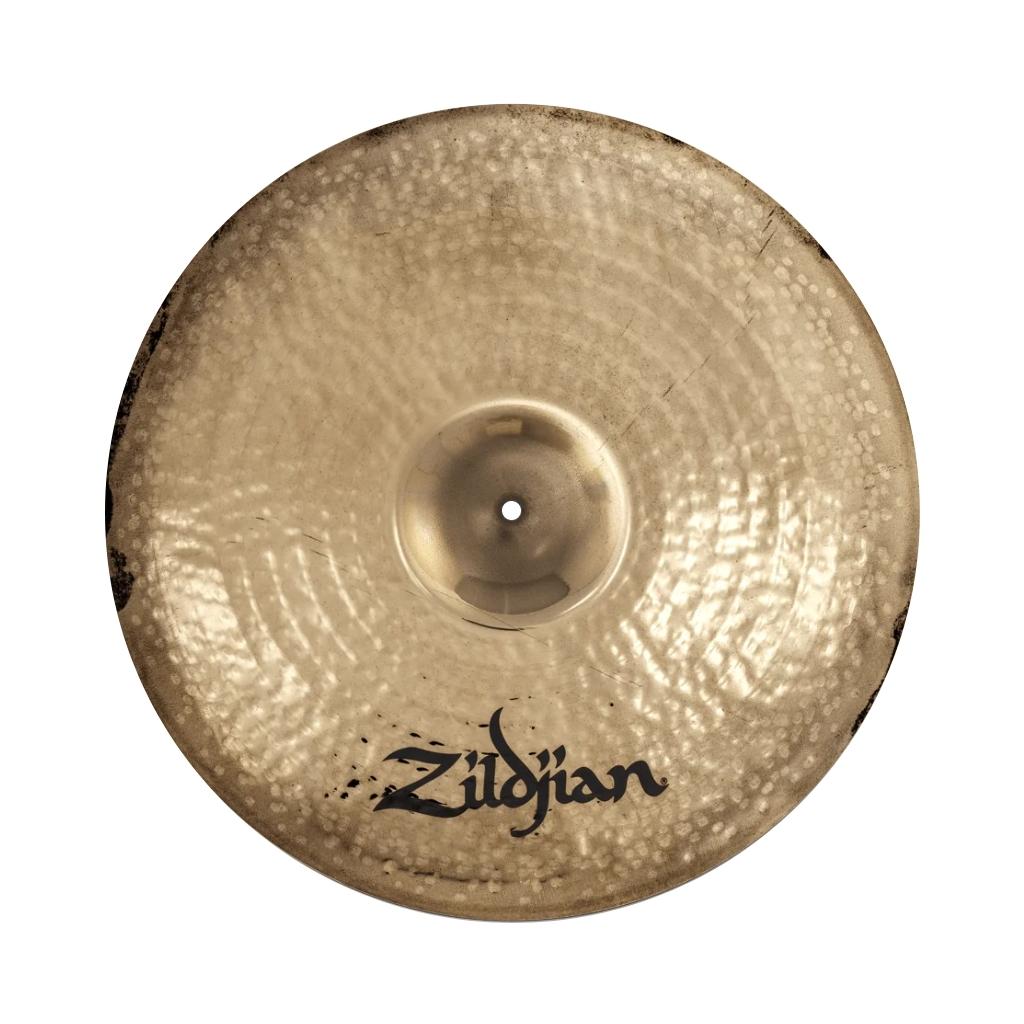 Zildjian - 20" K Custom - Brilliant Ride