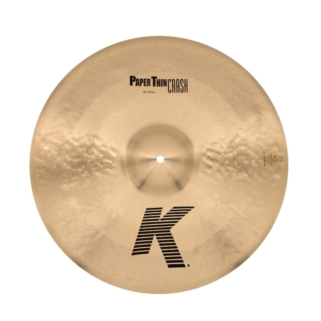 Zildjian - K Zildjian 19" - Paper Thin Crash