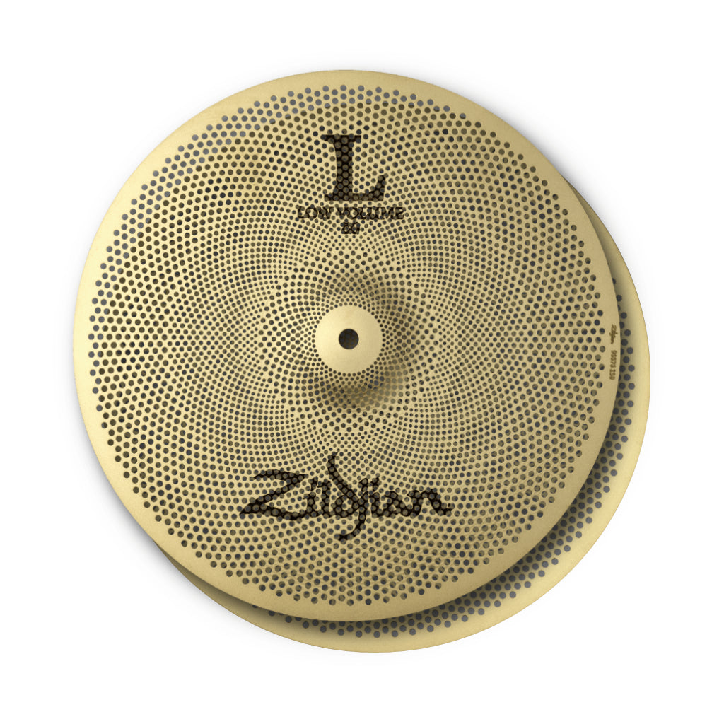 Zildjian - Low Volume 13&quot; - L80 HiHat Pair