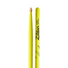 Zildjian - 5A Acorn Wood - Neon Yellow
