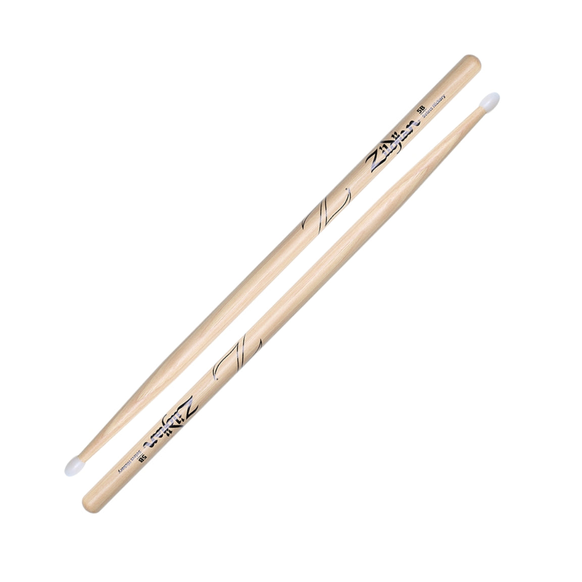 Zildjian - 5B Nylon - Natural Finish