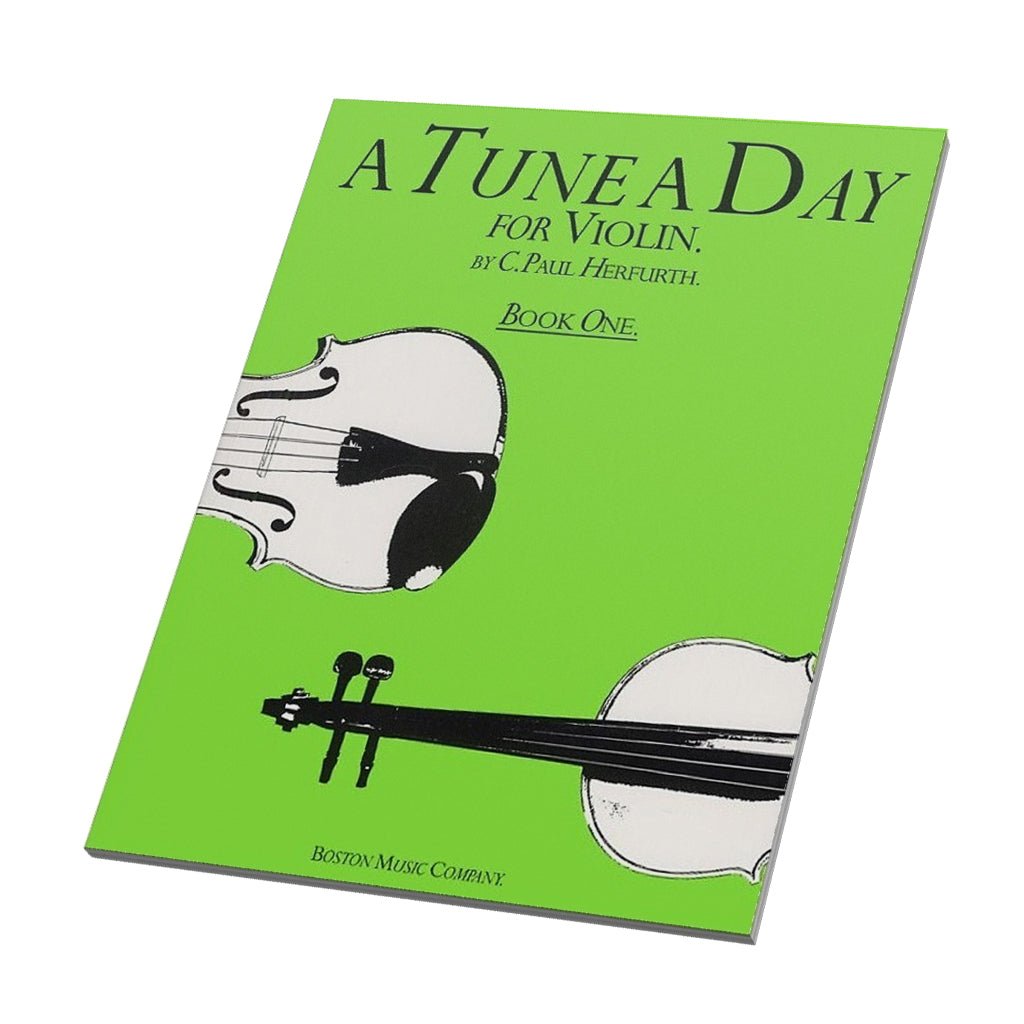 A Tune A Day for Violin Book 1 - Book Violins Sky Music