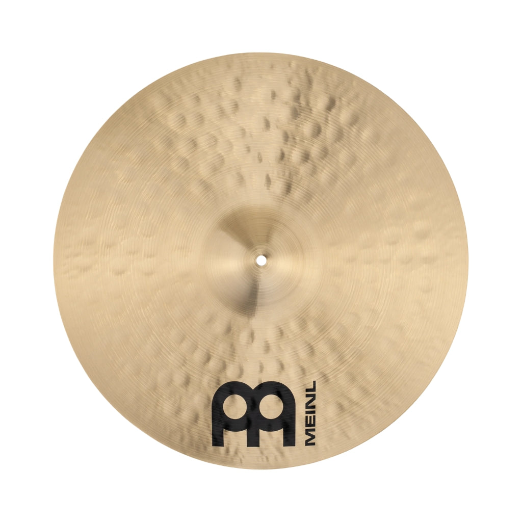 Meinl Cymbals Byzance Extra Hammered Ride Cymbal - 20 inches