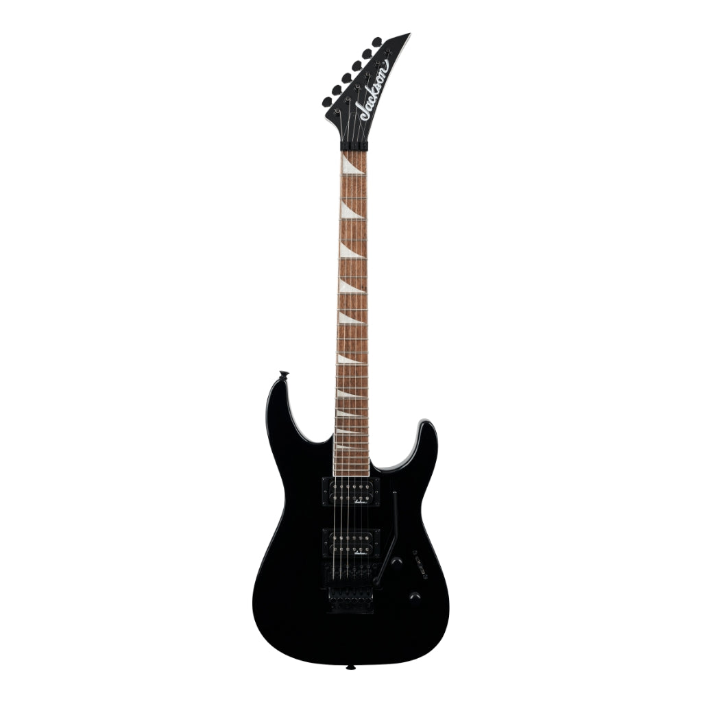 Jackson - X Series Soloist SLX DX Electric Guitar - Gloss Black, Laurel Fingerboard