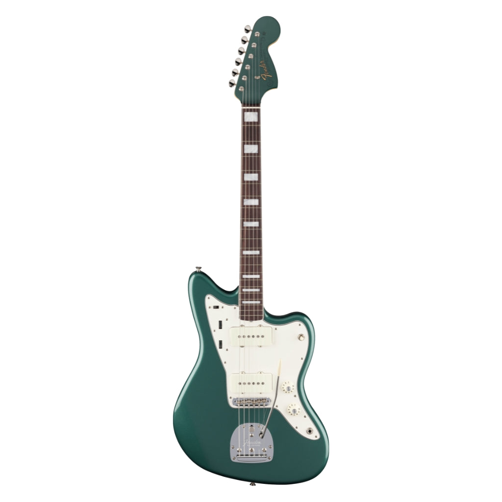 Fender - American Vintage II 1966 Jazzmaster Electric Guitar - Sherwood Green Metallic
