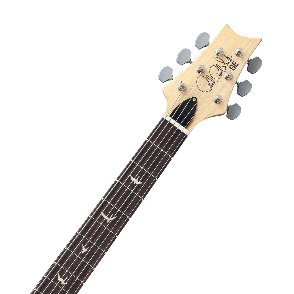PRS SE Silver Sky Defender Limited Edition Electric Guitar - Sedona Red