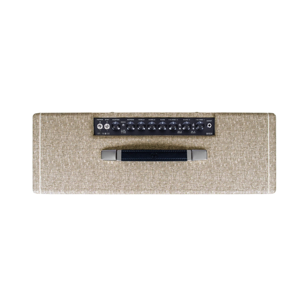 Blackstar St. James 50 EL34 Lightweight 2x12 Combo - Fawn