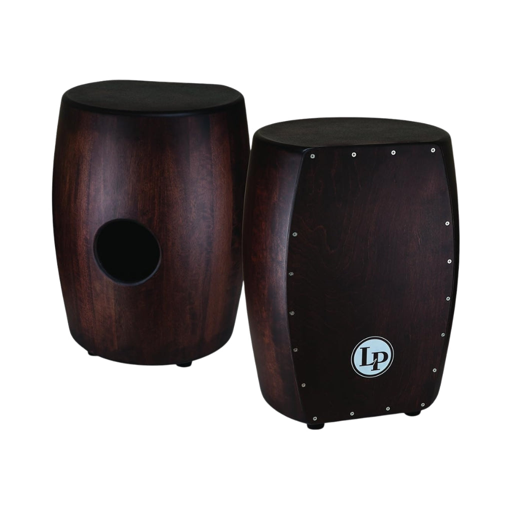 Latin Percussion - Matador Stave Tumba Cajon - Mahogany