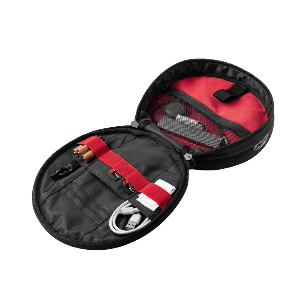Gator - Icon Series G-ICON-HDPH - Headphone Bag