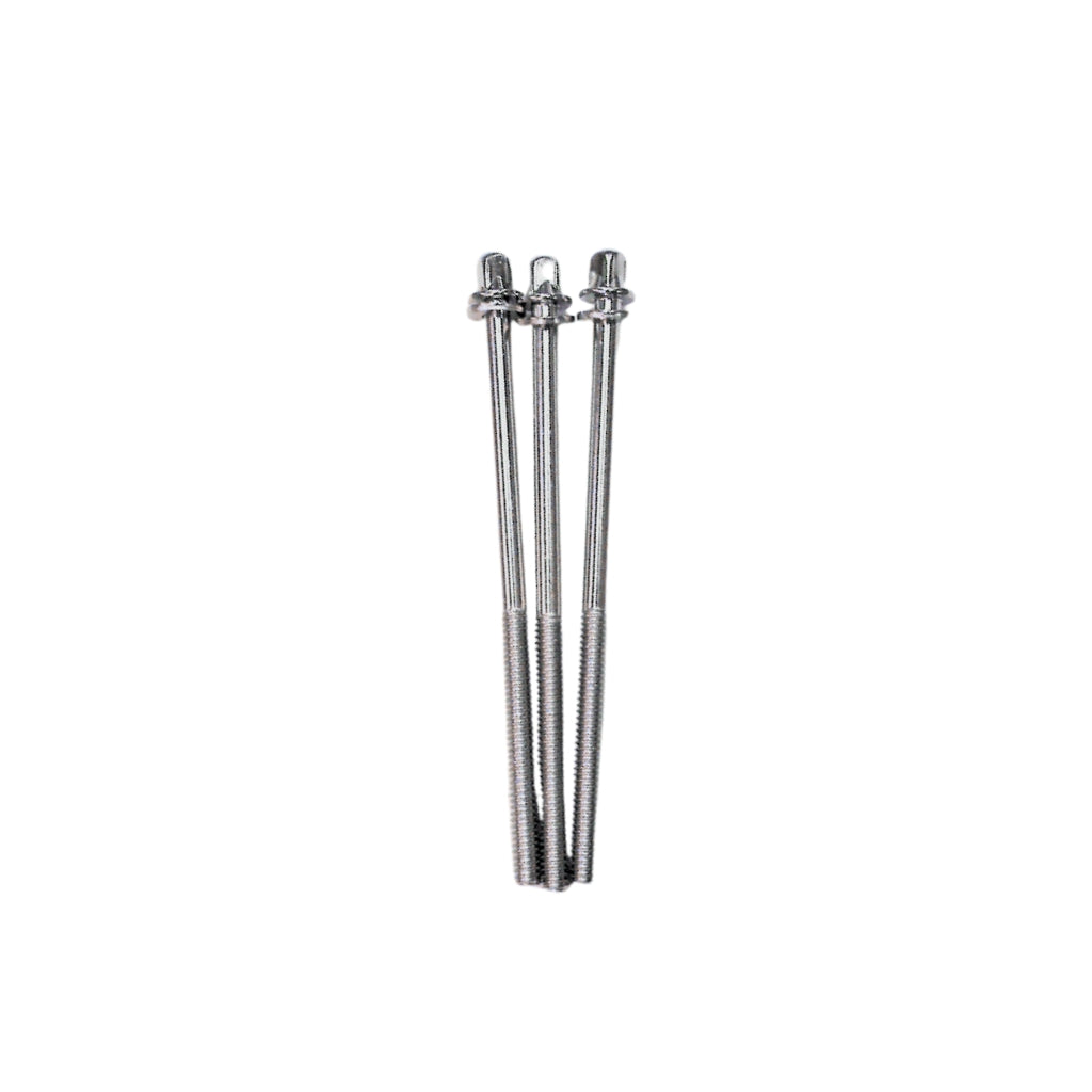 Sonor Parts 100mm Tension Rod - 3 Pack