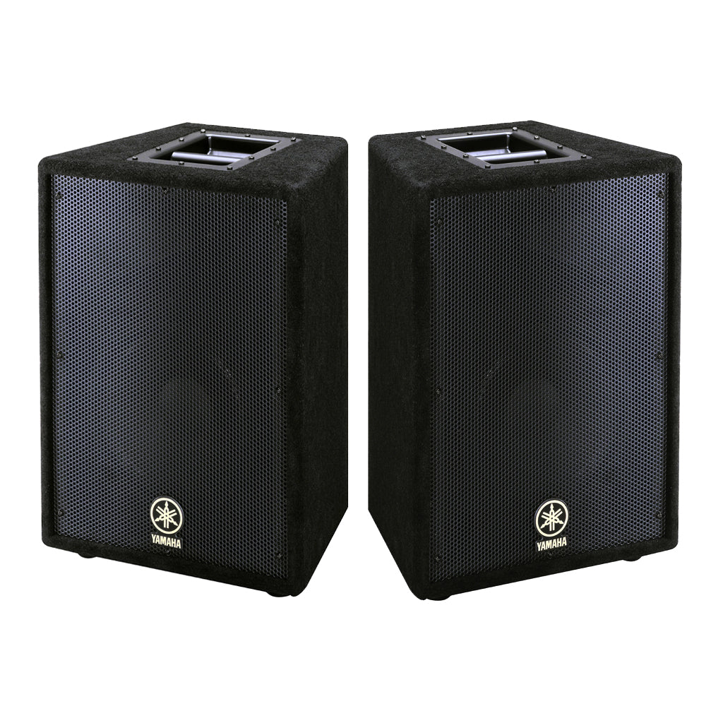 Yamaha 2 Way 10 Inch LF Titanium HF Compression Driver