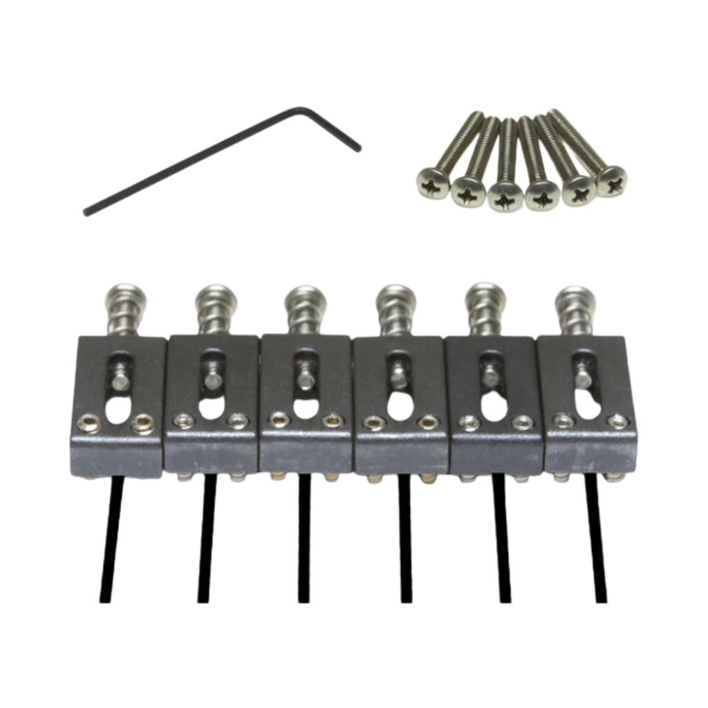Graphtech - Ghost Saddles Strat &amp; Tele Set 2 1/16" Spacing