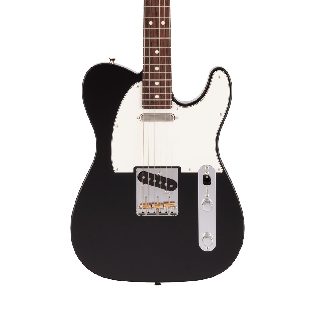 Fender Made in Japan Hybrid II Telecaster Rosewood - Black hero