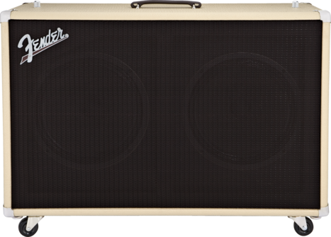 Fender Super Sonic 60 212 - Blonde 60W 2X12 Cabinet