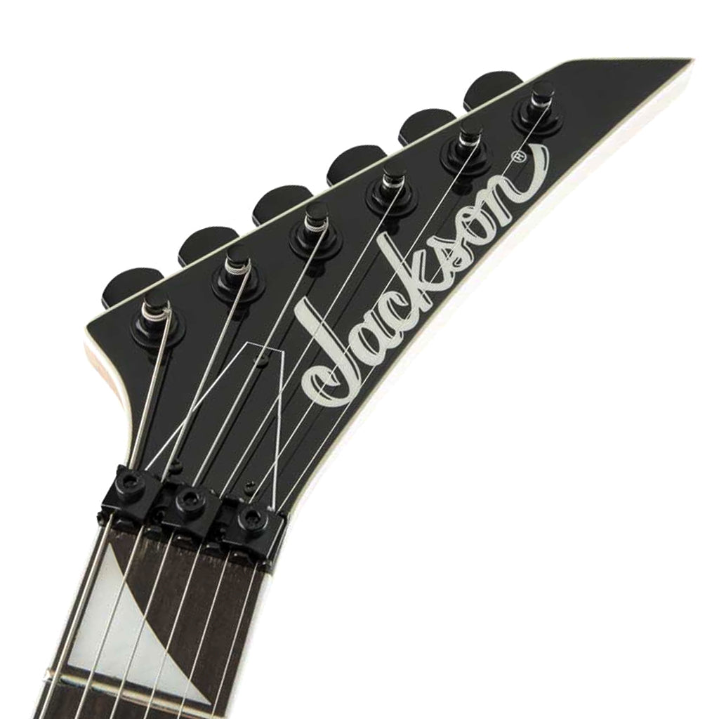 Jackson - JS Series Rhoads JS32T Electric Guitar - Satin Black, Amaranth Fingerboard