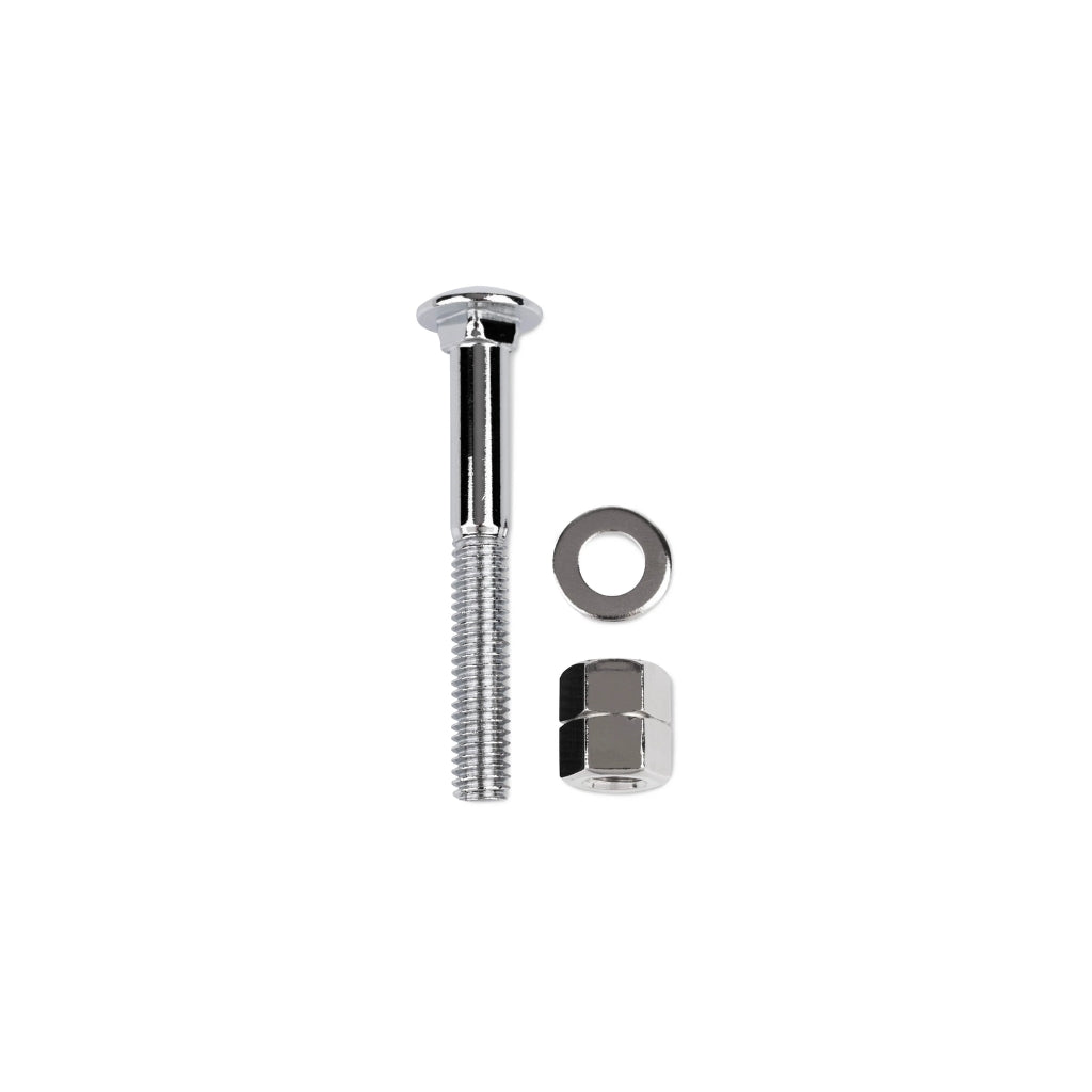Latin Percussion Tuning Lug w/2.5" Nut - Chrome