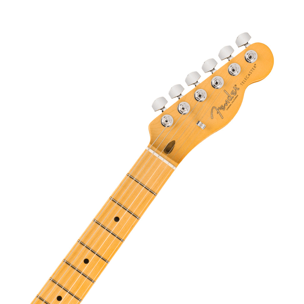 Fender American Professional Telecaster Maple Electric Guitar - Butterscotch Blonde