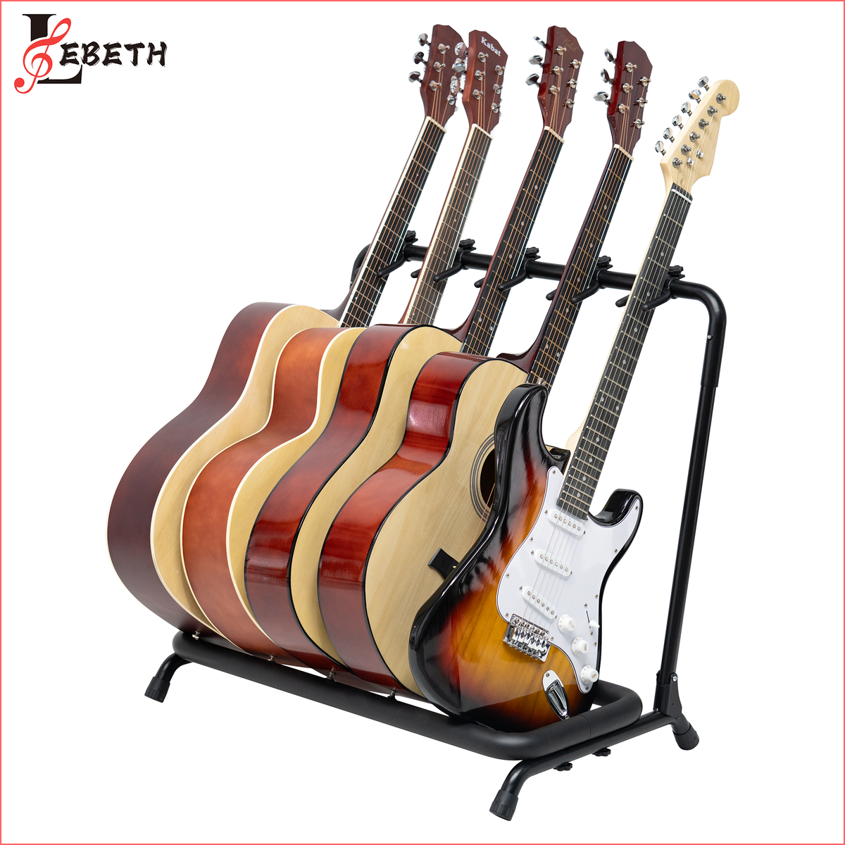 Lebeth Guitar Rack GS-58