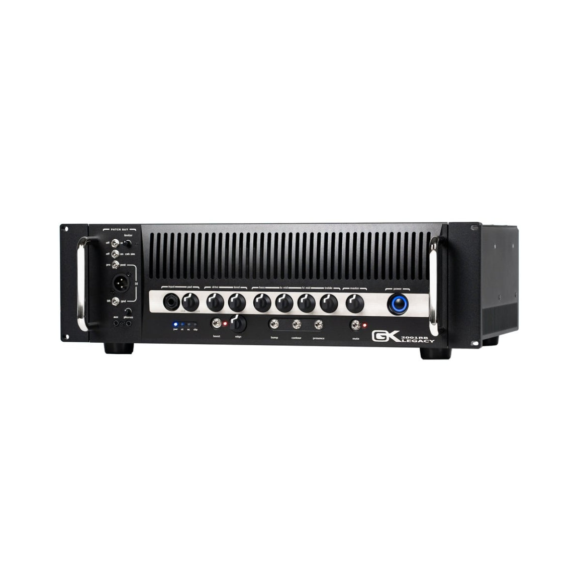 Gallien-Krueger - RB Legacy 1001 1,000-watt - Bass Amplifier Head