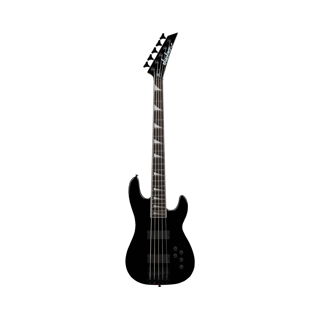 Jackson Limited Edition Legend Series David Ellefson CB V Concert Bass - Gloss Black