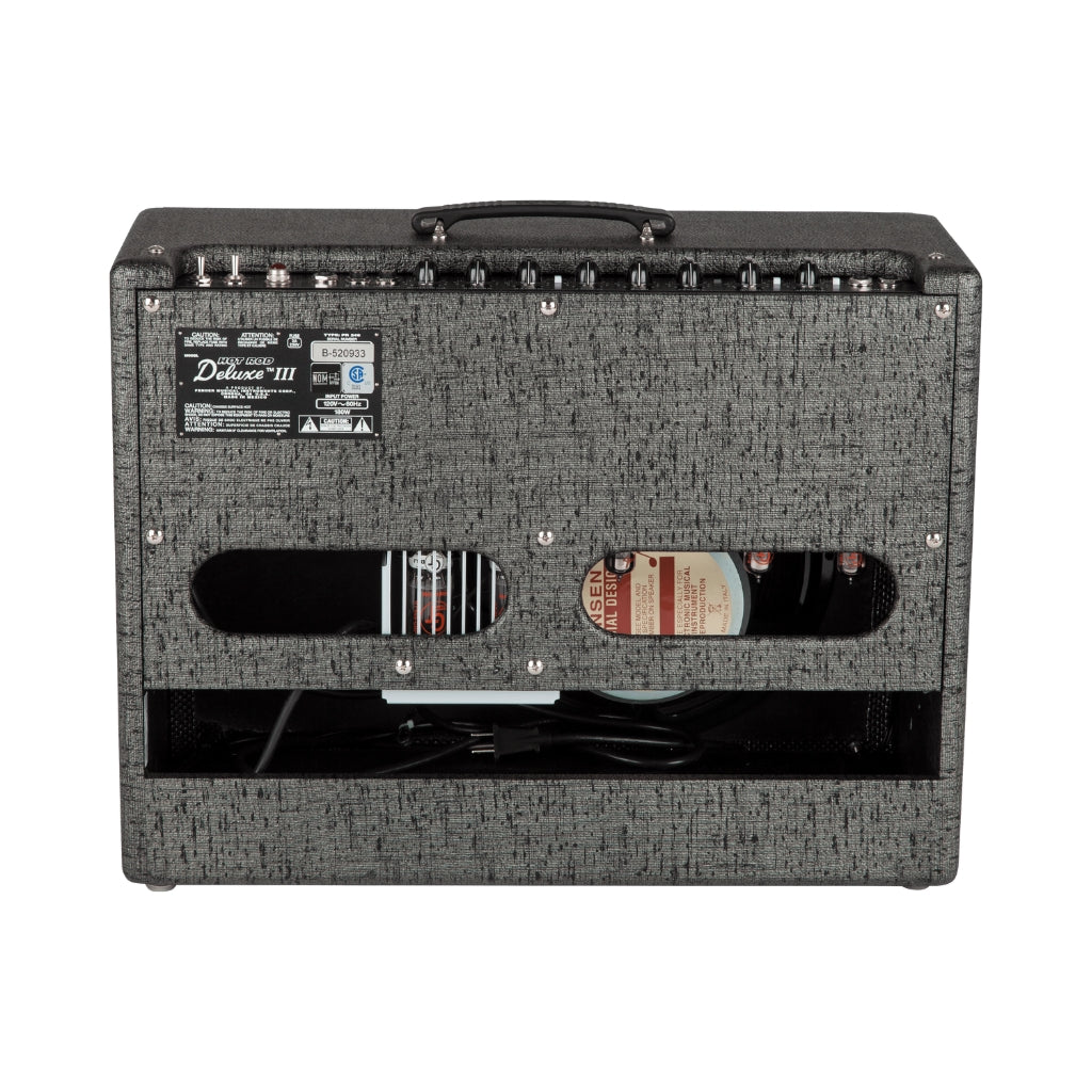 Fender - GB George Benson Hot Rod Deluxe 1x12-inch 40-watt - Tube Combo Amp