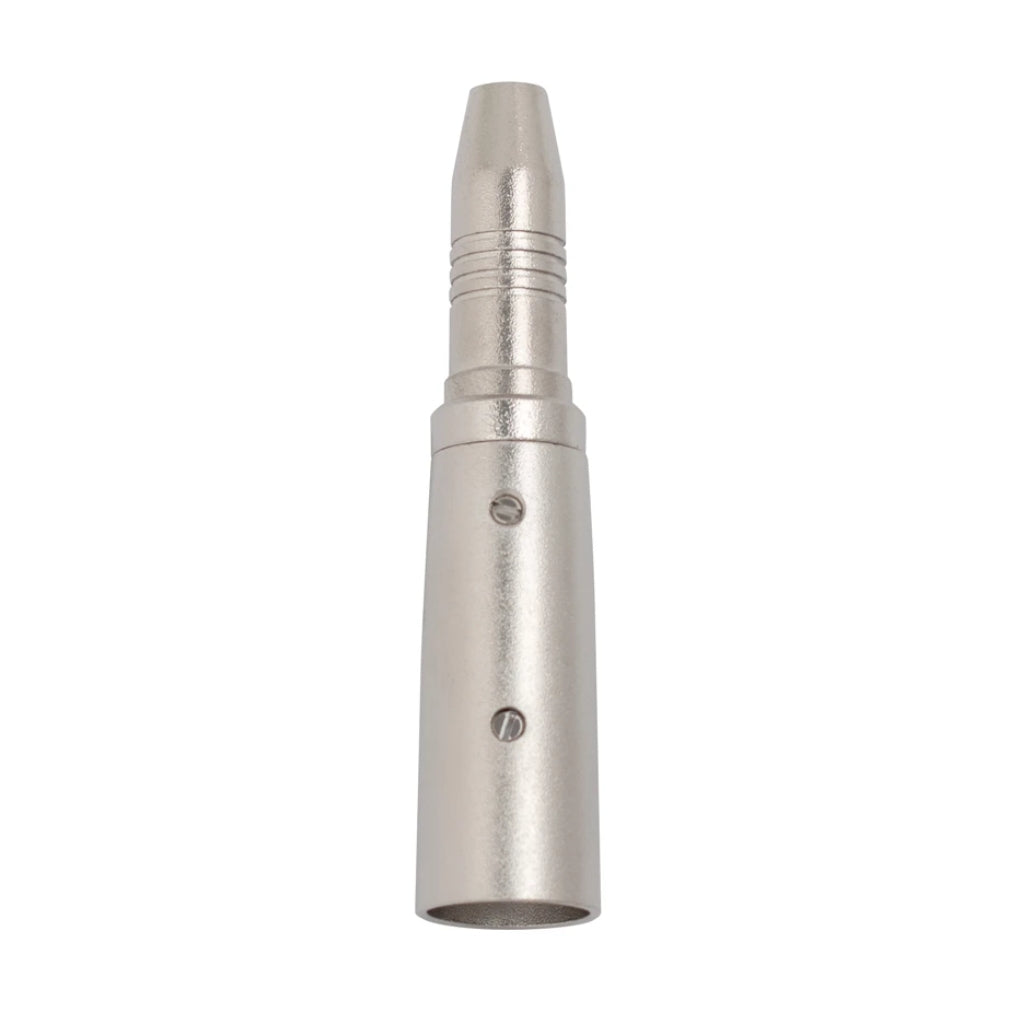 Carson - RP925 Adaptor - XLR (M) to 6.3 Mono Socket (F)