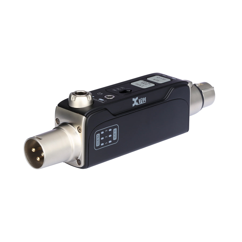 Xvive AT2 High Precision Audio Tester Pro - Single Unit