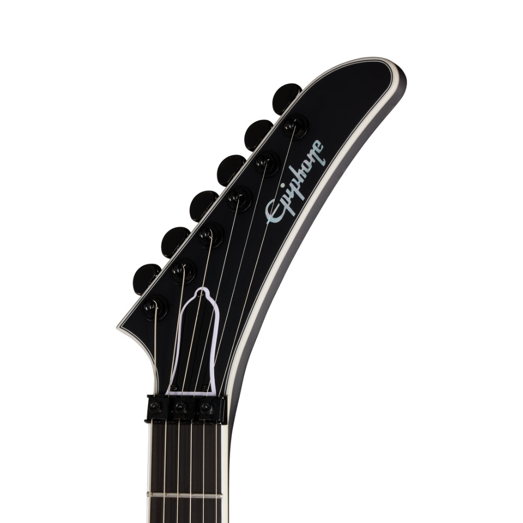 Epiphone - Prophecy Victory FR Electric Guitar - Obsidian Storm Satin