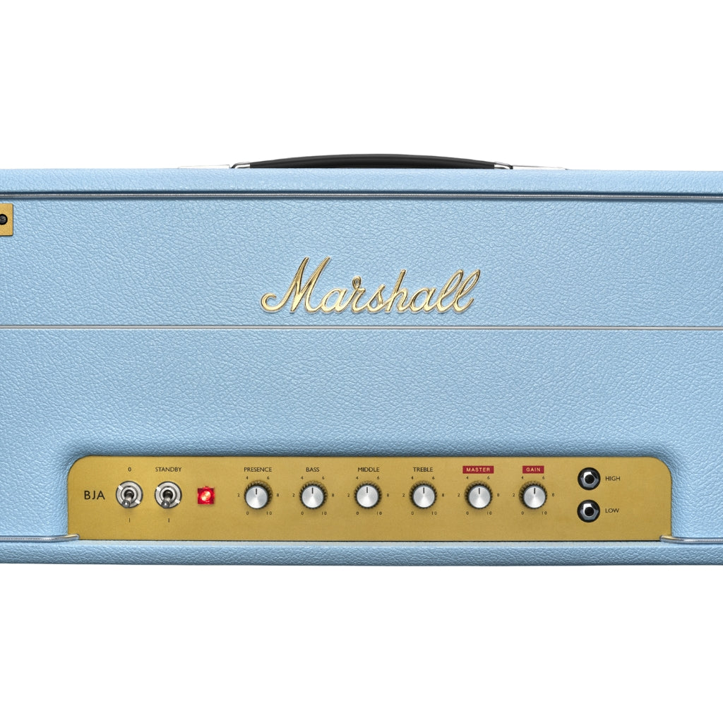 Marshall - 1959BJA Billie Joe Armstrong Artist Signature Amplifier Head - Dookie Mod