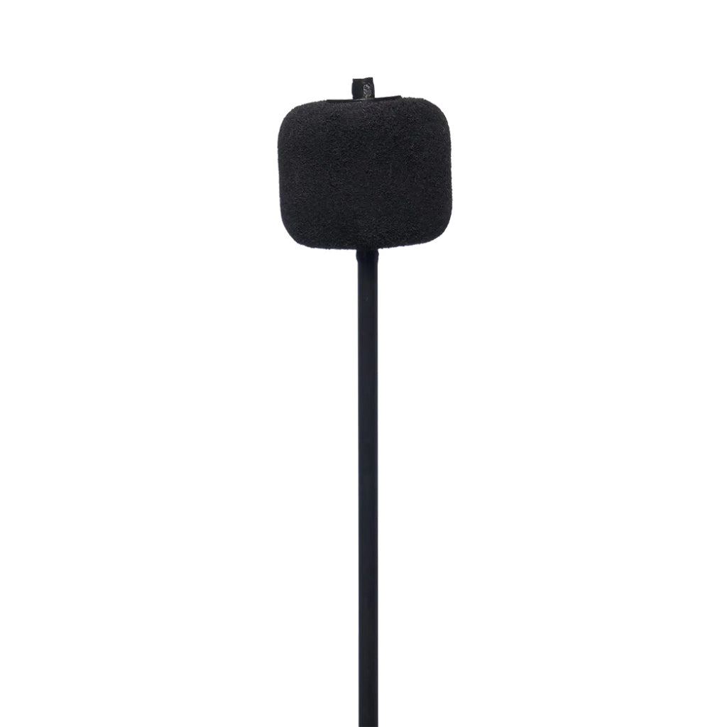 Danmar - Bass Drum Beater - Black Coloured Felt