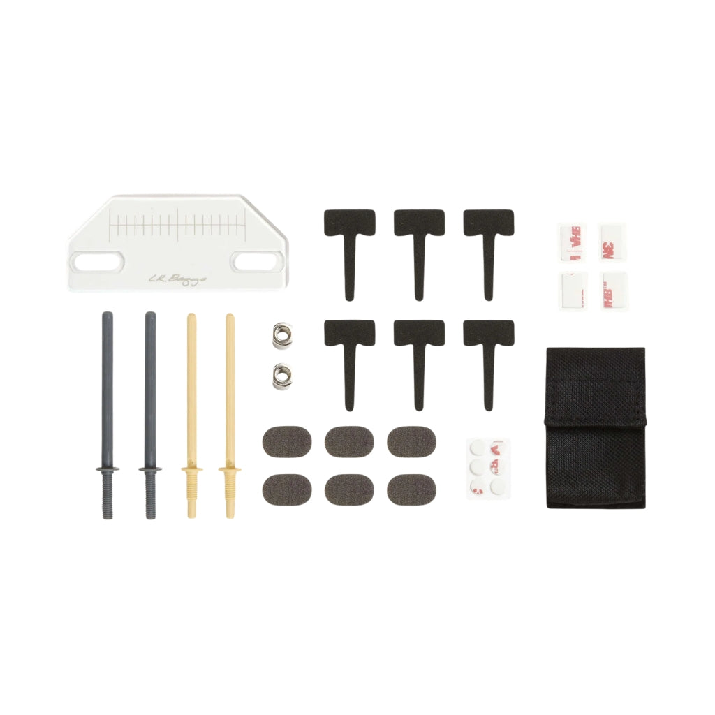 LR Baggs - HiFi DNA Advanced Bridge Plate - Pickup System