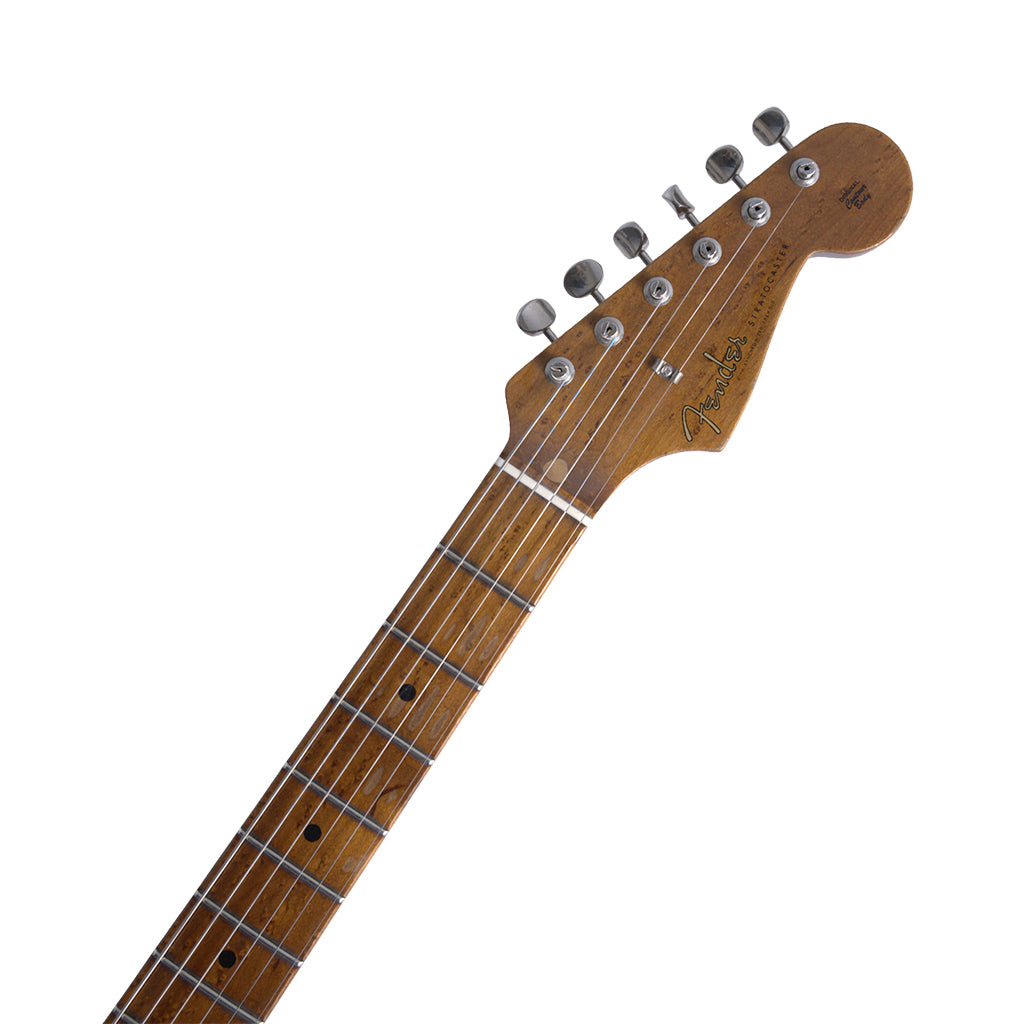 Fender Custom Shop 1956 Stratocaster Closet Classic Electric Guitar - 2-Tone Sunburst