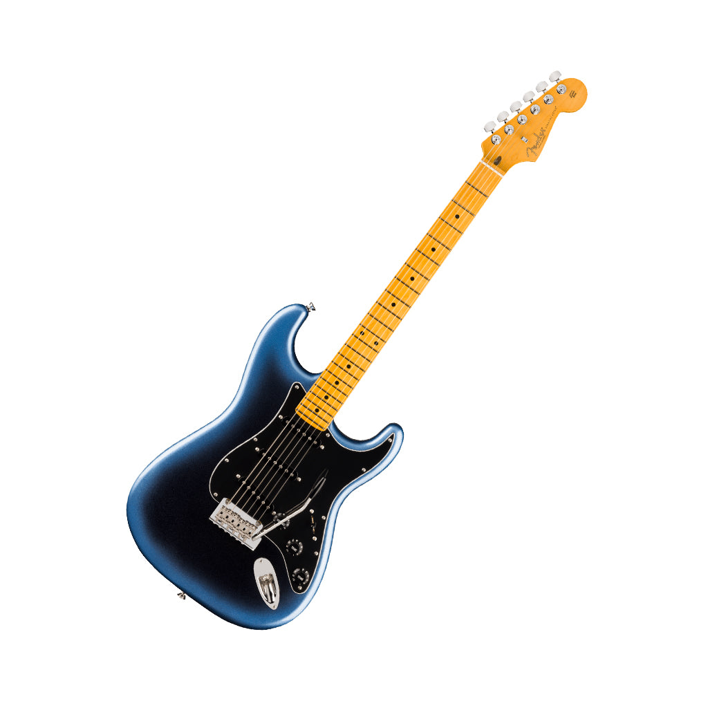 Fender American Professional Stratocaster Maple Electric Guitar - Dark Night