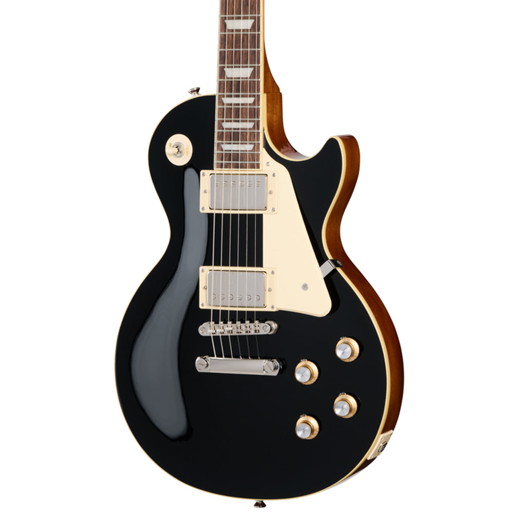 Epiphone Les Paul Standard 60s with Premium Gig Bag Ebony