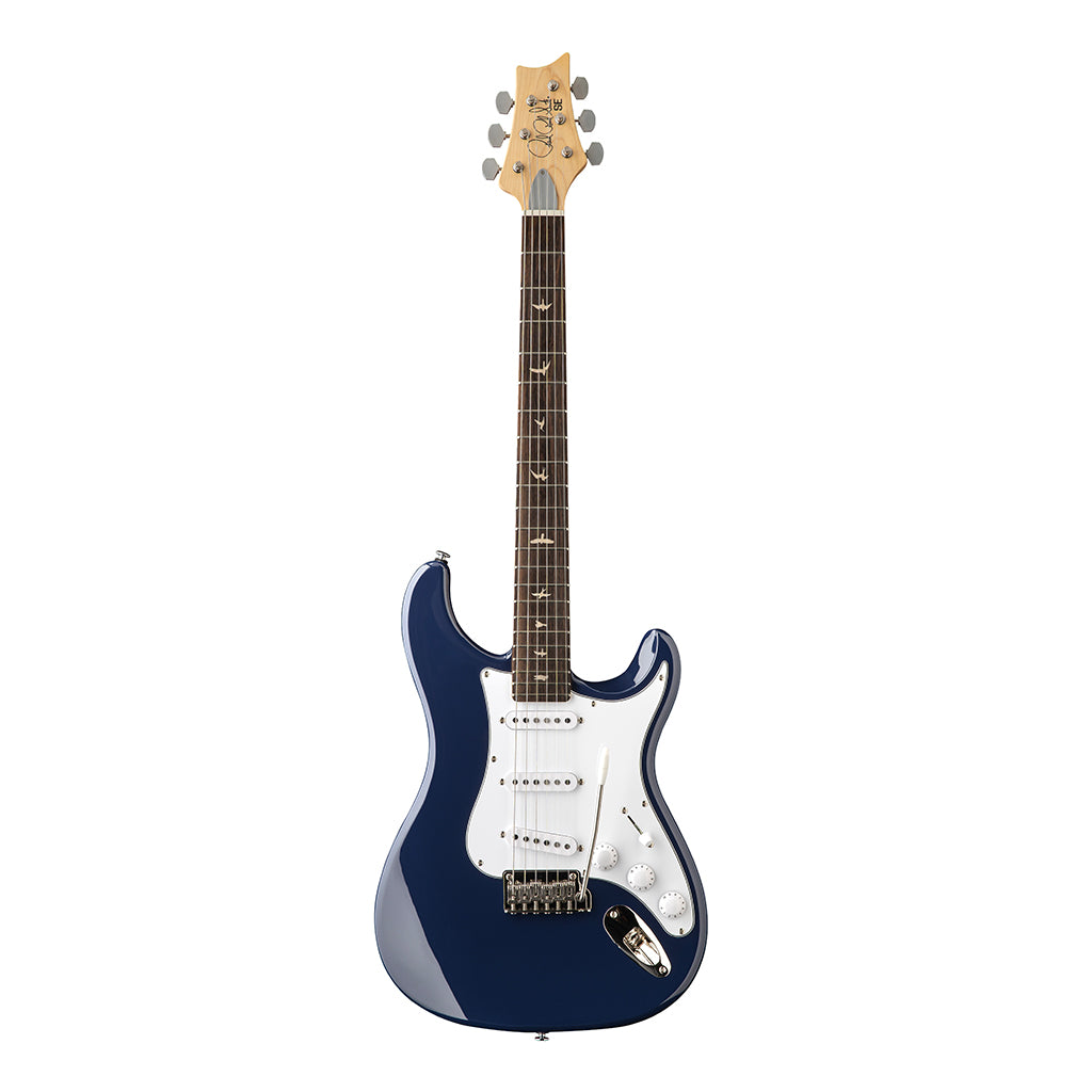 PRS SE Silver Sky Rosewood Fretboard - Trad Blue