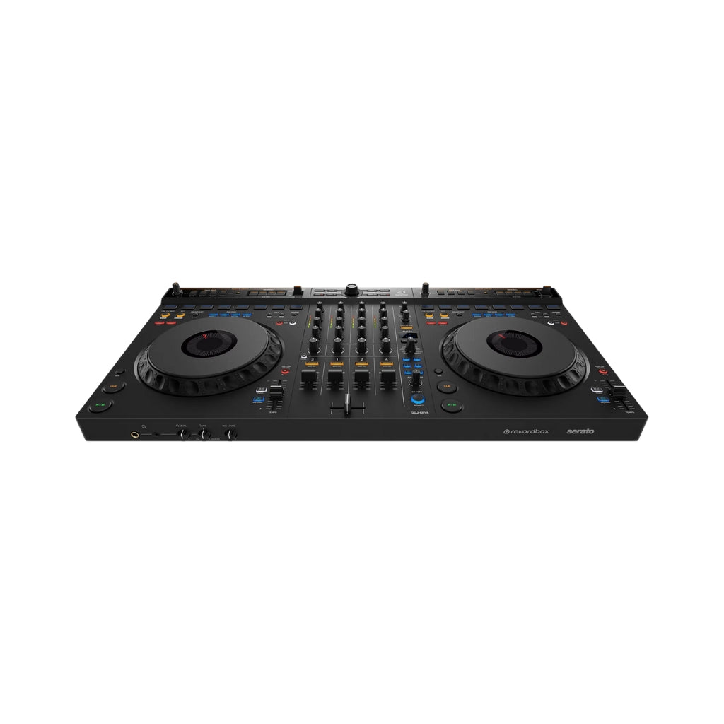 Pioneer - DDJ-GRV6 - 4-channel DJ Controller with Groove Circuit