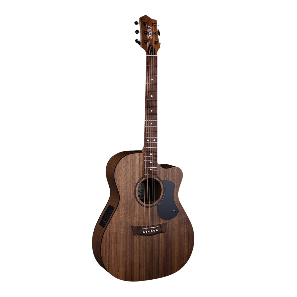 Pratley PROM SCE BWBW Classic OM All Solid Blackwood