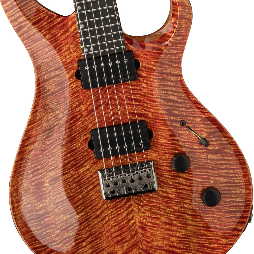 PRS - Tekton Hardtail Electric Guitar - Imperial Topaz