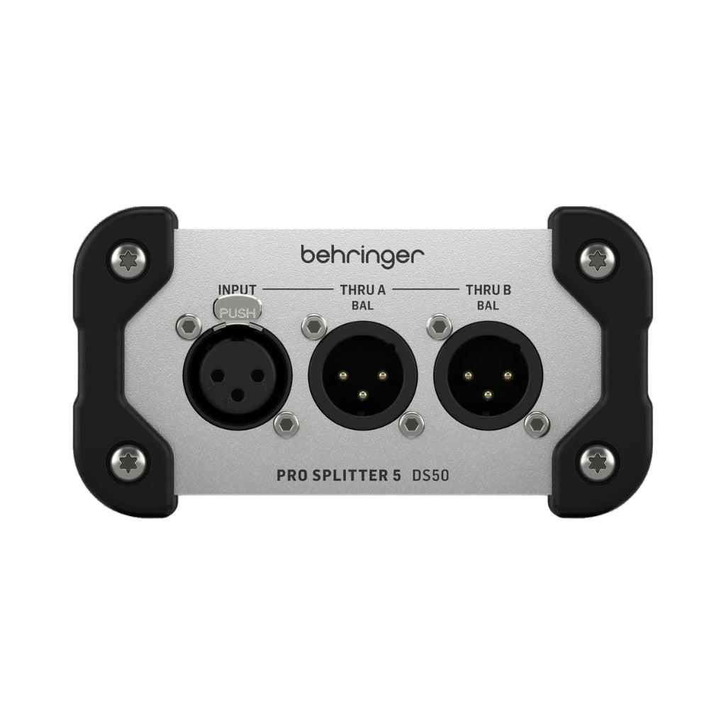 Behringer - DS50 Passive 1-In 5-Out - Signal Splitter