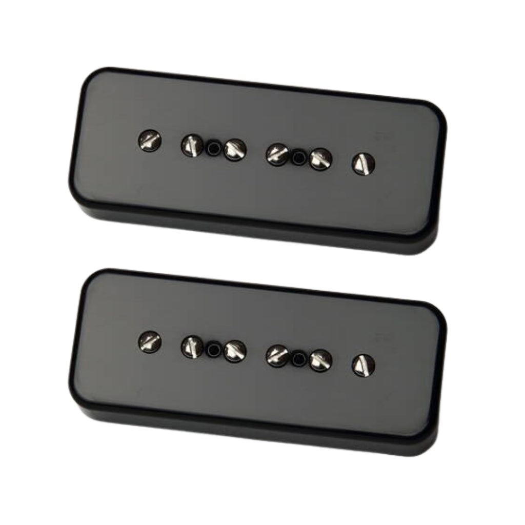 Bare Knuckle True Grit P90 Set - Black