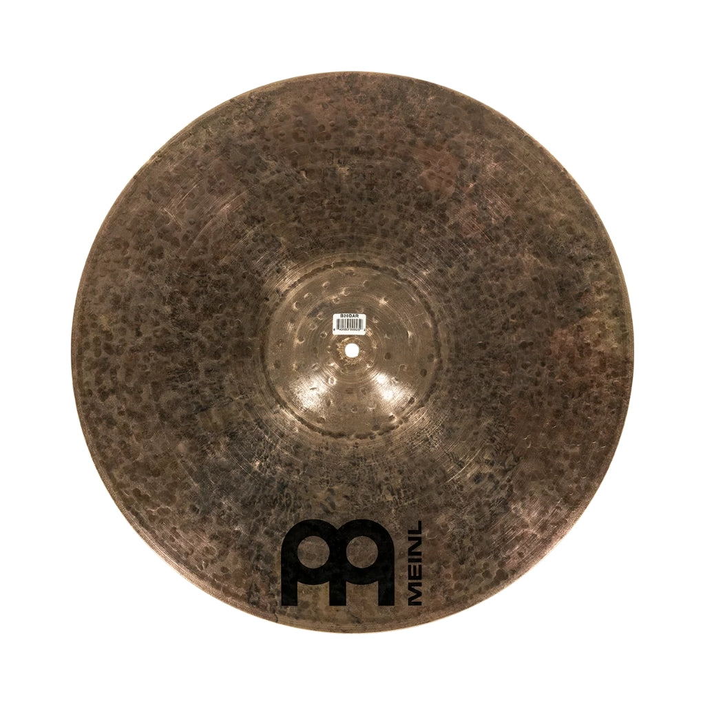 Meinl Cymbals - Byzance Dark Ride Cymbal - 20 inch