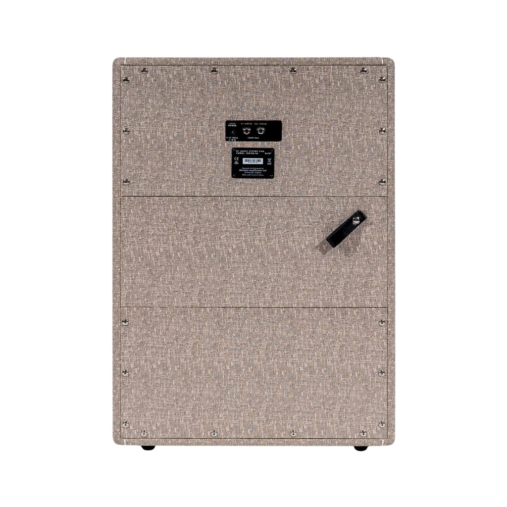 Blackstar St. James 212VOC Lightweight 2x12 Cabinet - Fawn