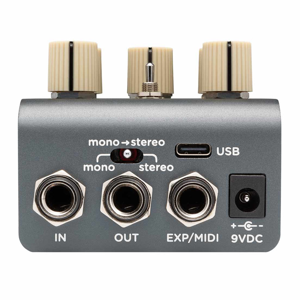 Strymon EC-1 Single Head dTape Echo Pedal