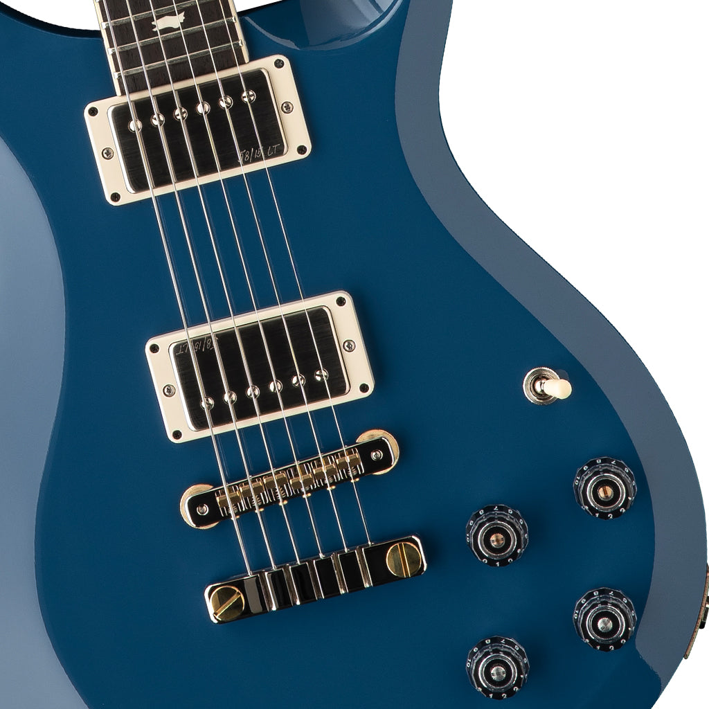 PRS - S2 McCarty 594 Thinline Standard Electric Guitar - Space Blue