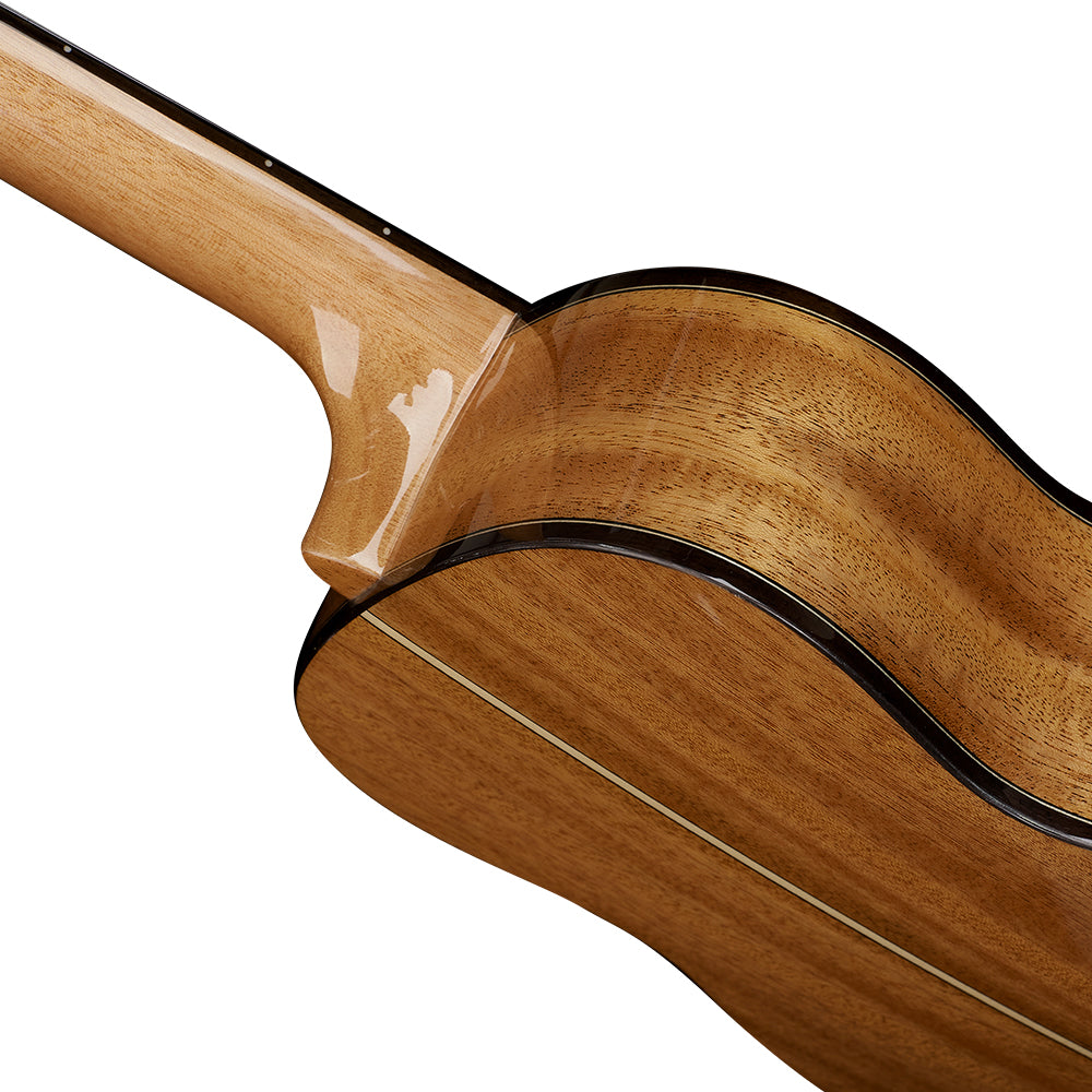 TOM MI Ukulele Concert(23") 200RMC
