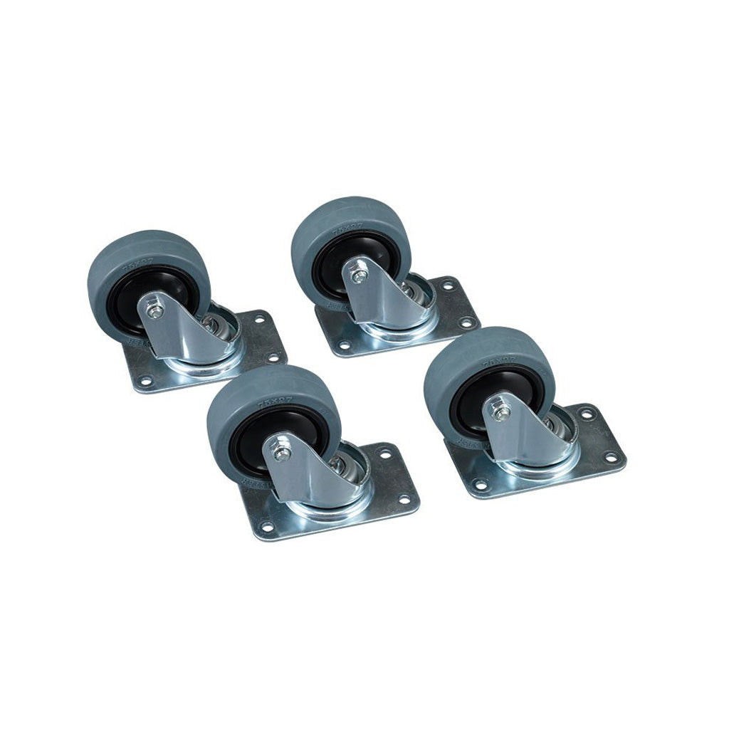 Wheel Kit for Yamaha DXS XLF / CXS XLF &amp; DXS Series Subwoofers