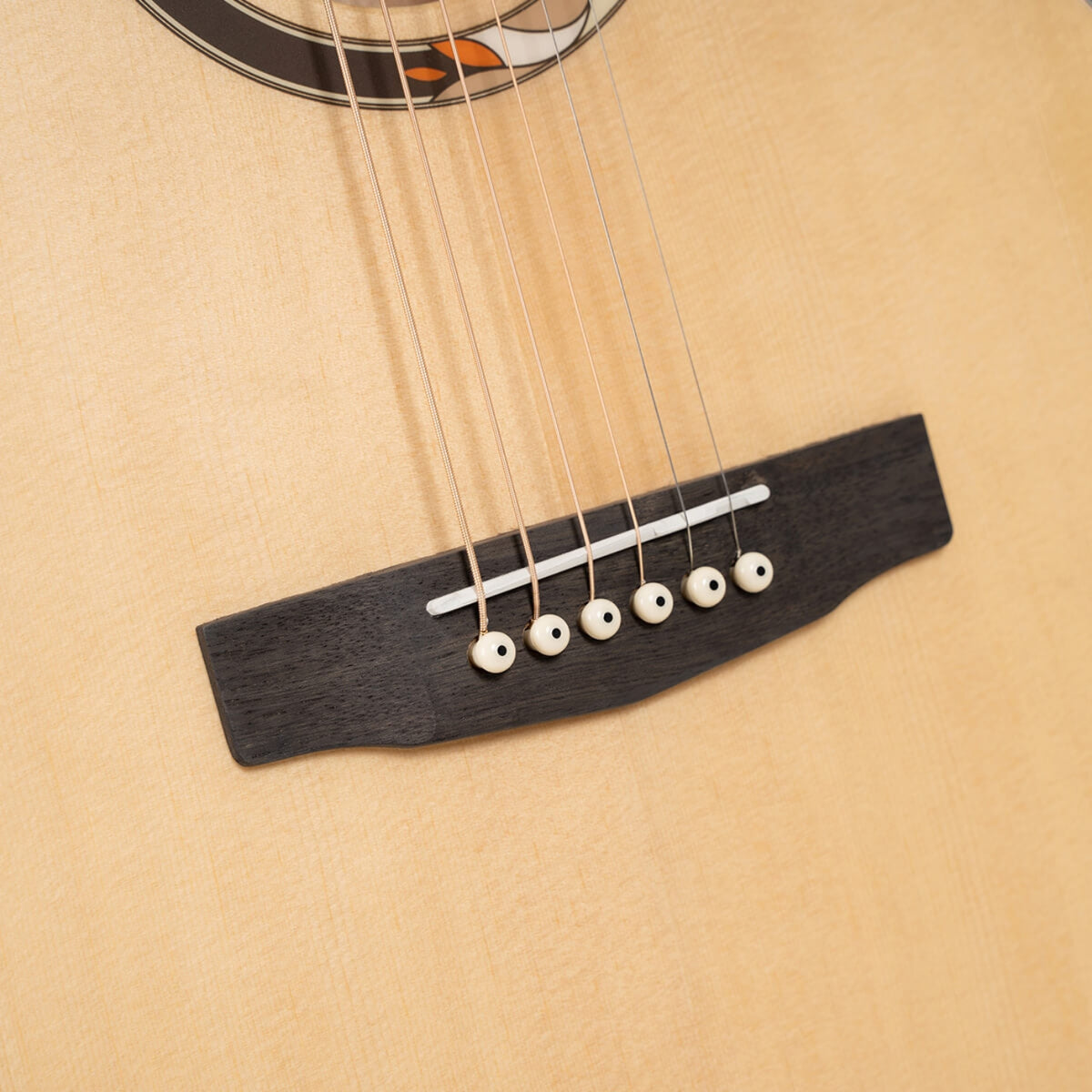 Cort - Limited Edition Arium OM Acoustic Guitar - Natural